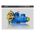 Bottom price latest geared traction machines